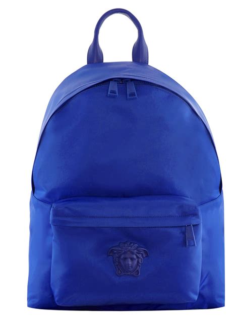 versace backpacks mens|Versace man bag sale.